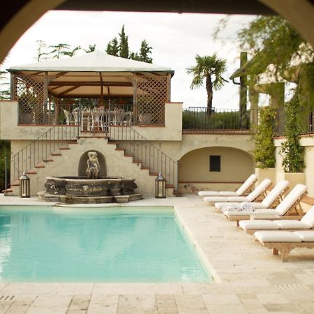 Villa La Selva Wine Resort Bucine Exterior photo