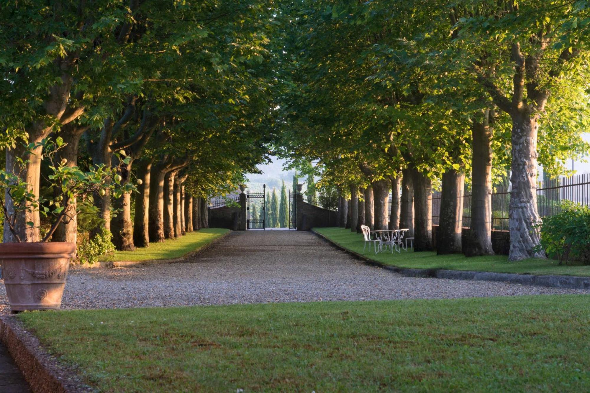 Villa La Selva Wine Resort Bucine Exterior photo
