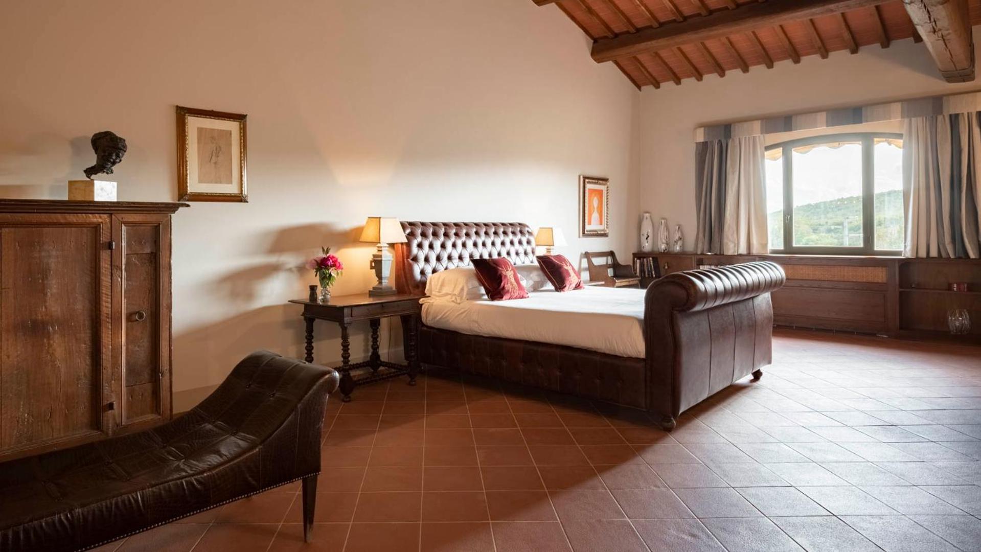 Villa La Selva Wine Resort Bucine Exterior photo
