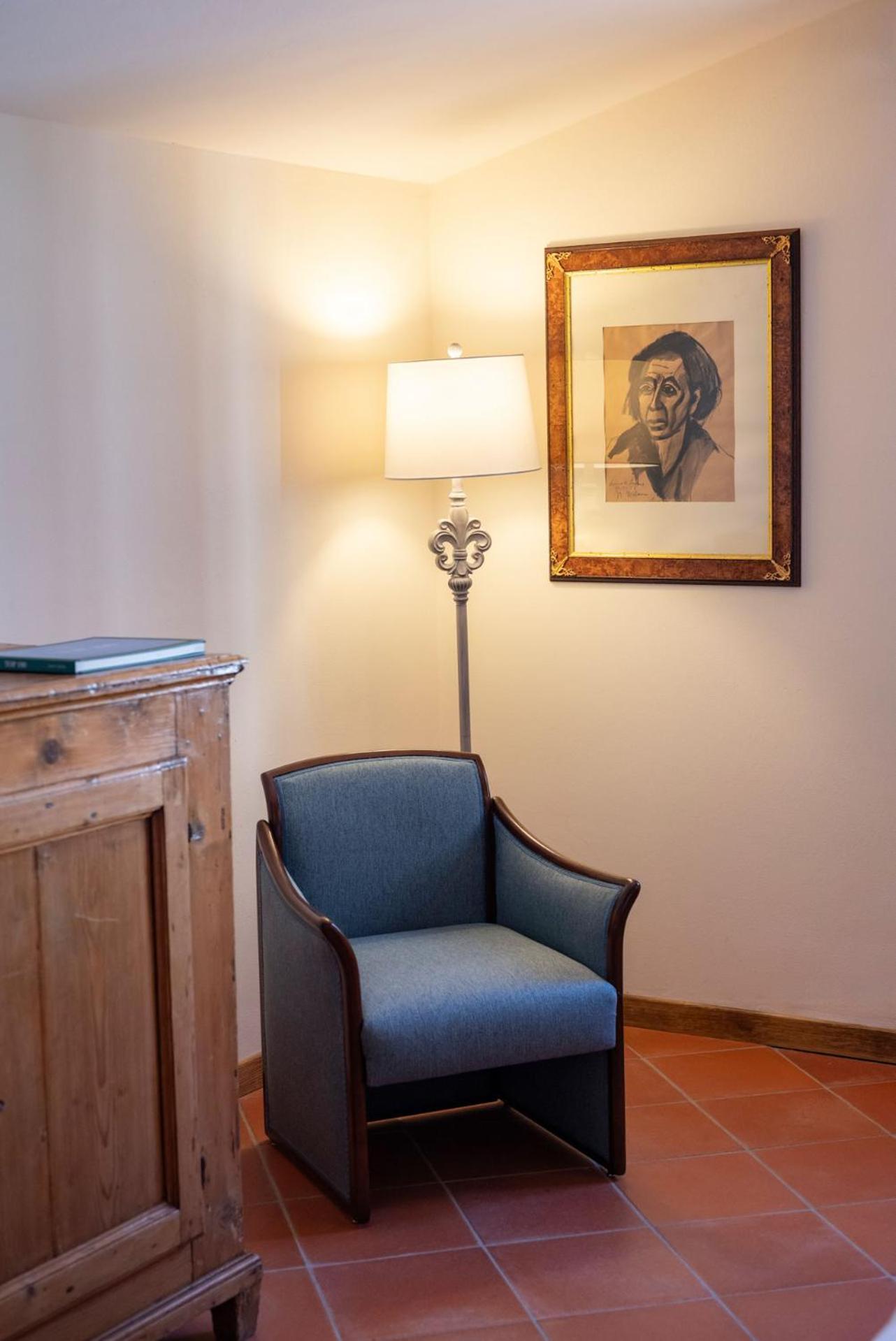Villa La Selva Wine Resort Bucine Exterior photo