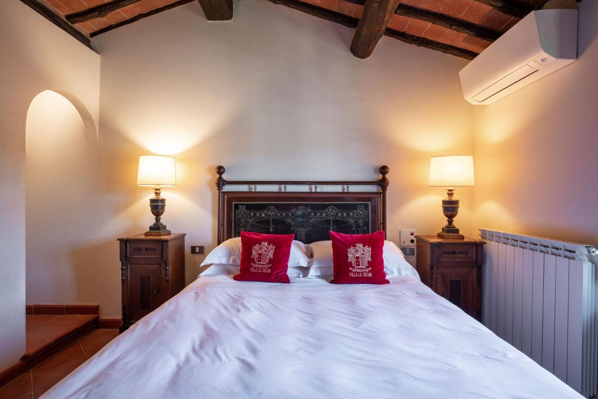 Villa La Selva Wine Resort Bucine Exterior photo