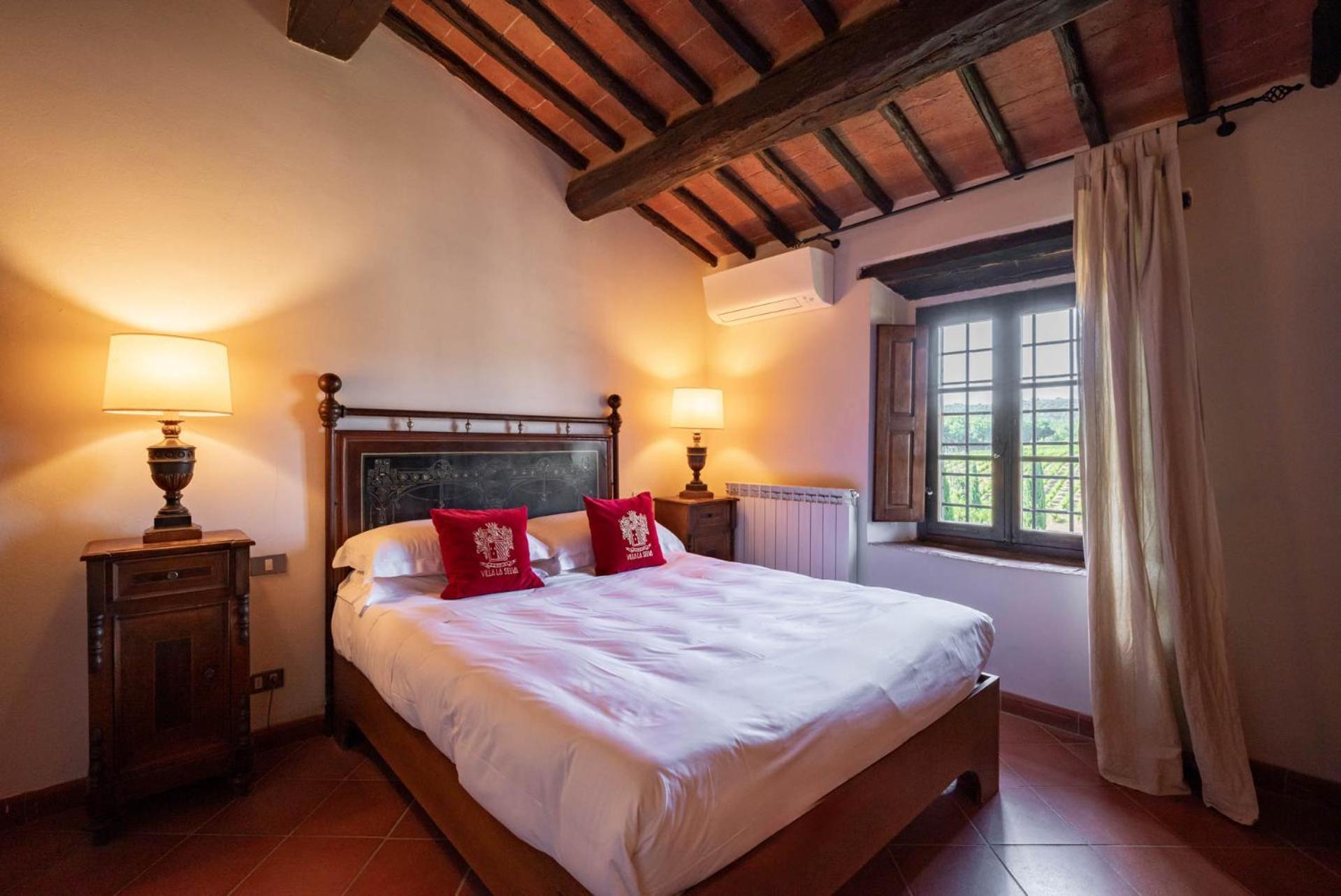 Villa La Selva Wine Resort Bucine Exterior photo