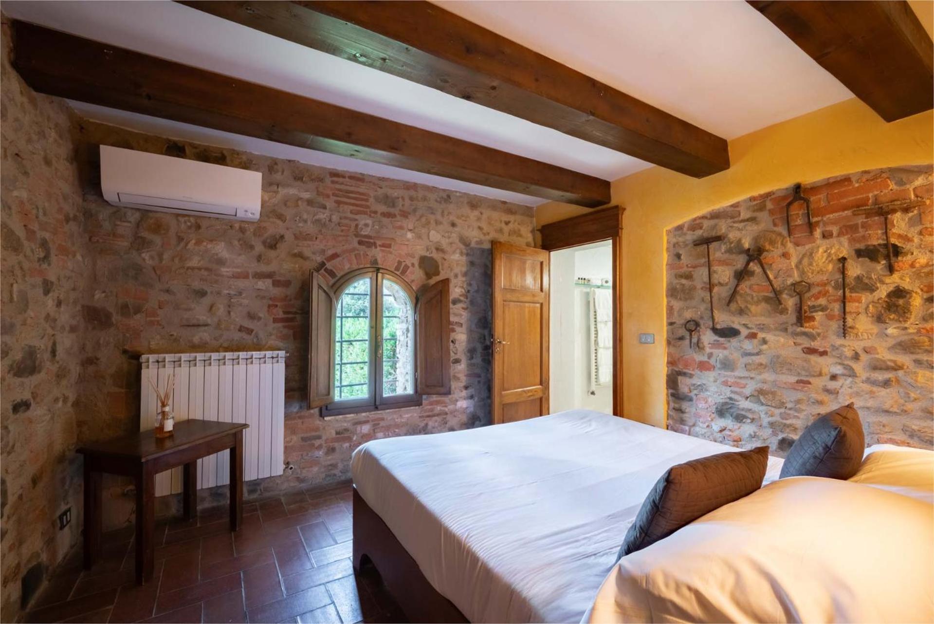 Villa La Selva Wine Resort Bucine Exterior photo