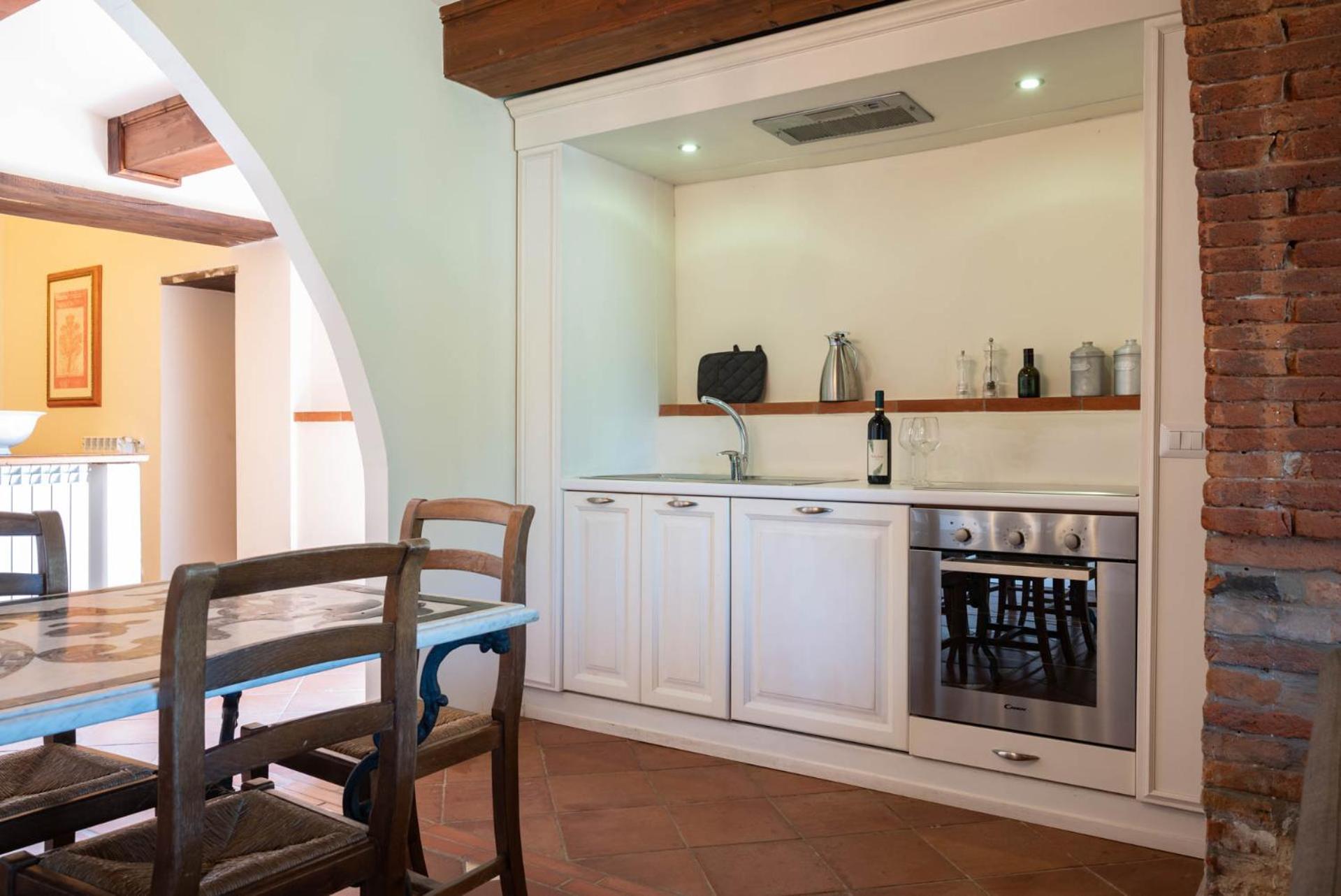 Villa La Selva Wine Resort Bucine Exterior photo