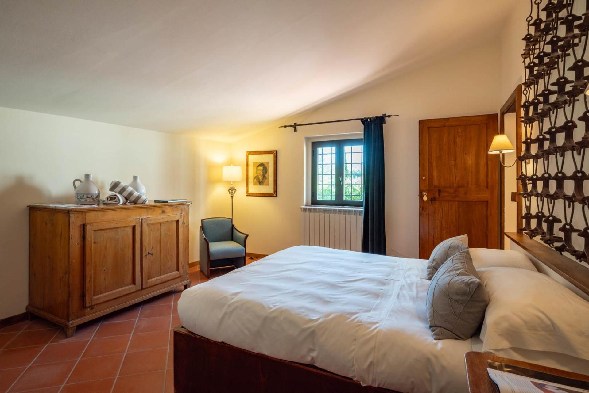 Villa La Selva Wine Resort Bucine Exterior photo