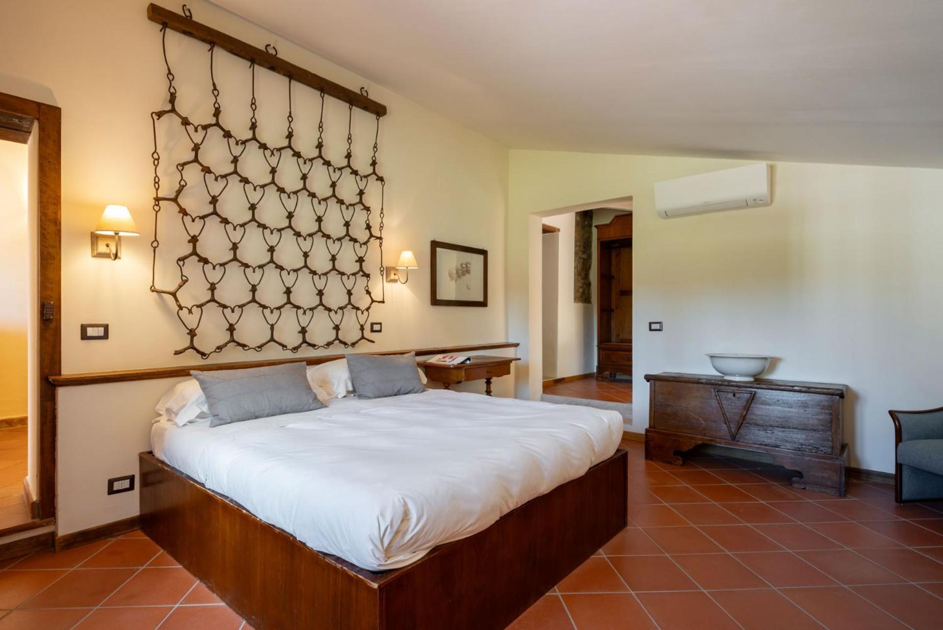 Villa La Selva Wine Resort Bucine Exterior photo