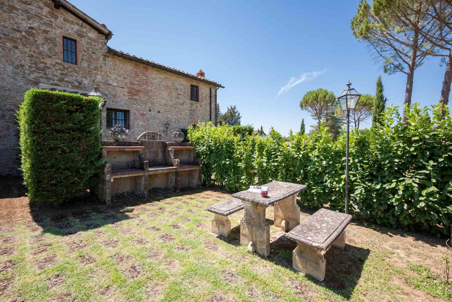 Villa La Selva Wine Resort Bucine Room photo