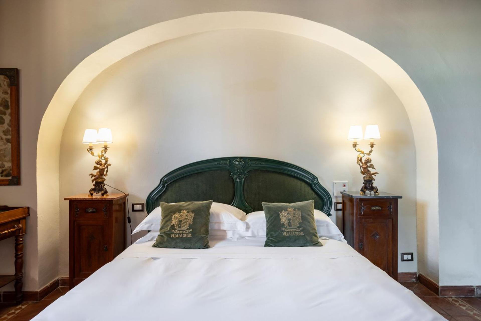 Villa La Selva Wine Resort Bucine Room photo